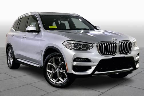 2020 BMW X3 PHEV xDrive30e