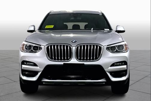 2020 BMW X3 PHEV xDrive30e