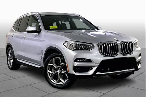 2020 BMW X3 PHEV xDrive30e