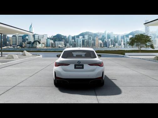 2025 BMW i4 Gran Coupe xDrive40