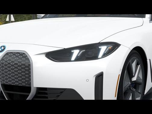 2025 BMW i4 Gran Coupe xDrive40