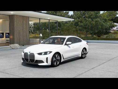 2025 BMW i4 Gran Coupe xDrive40