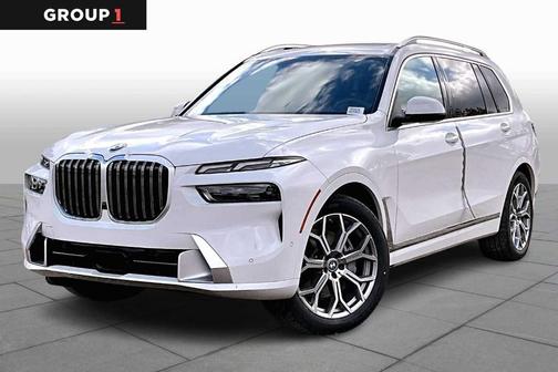 2026 BMW X7 xDrive40i