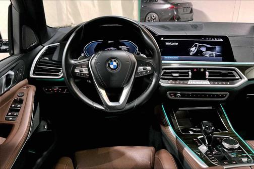 2021 BMW X5 PHEV xDrive45e