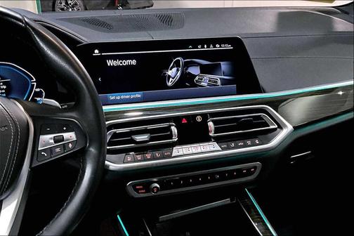 2021 BMW X5 PHEV xDrive45e