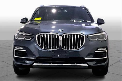 2021 BMW X5 PHEV xDrive45e