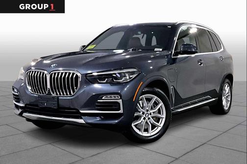 2021 BMW X5 PHEV xDrive45e