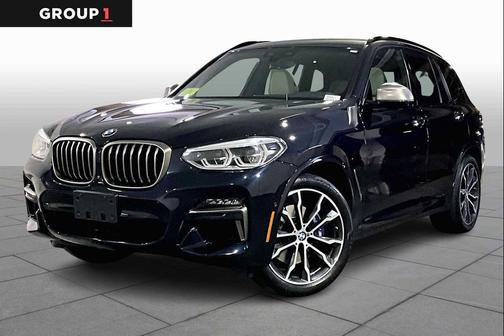 2020 BMW X3 M40i