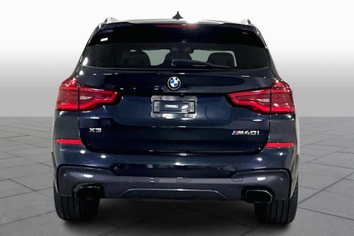 2020 BMW X3 M40i