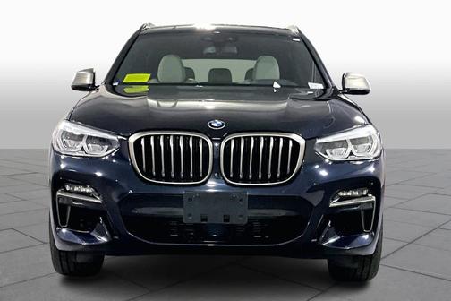 2020 BMW X3 M40i