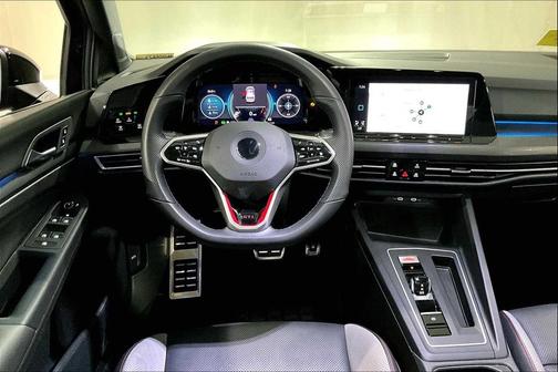 2022 Volkswagen Golf GTI 2.0T SE