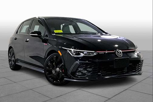 2022 Volkswagen Golf GTI 2.0T SE
