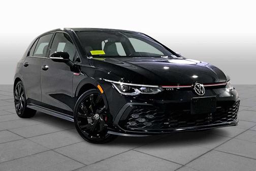 2022 Volkswagen Golf GTI 2.0T SE