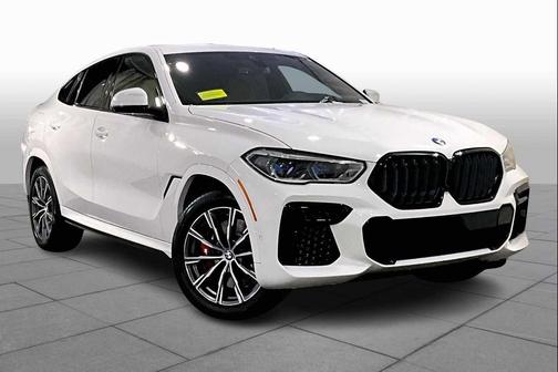 2023 BMW X6 M50i