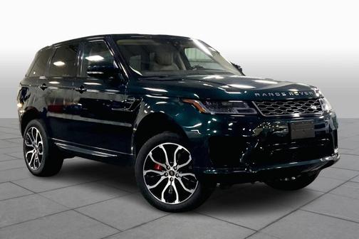 2020 Land Rover Range Rover Sport HSE Dynamic