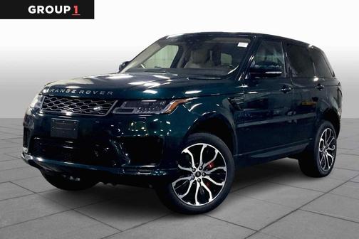 2020 Land Rover Range Rover Sport HSE Dynamic
