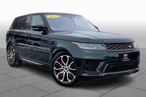 2020 Land Rover Range Rover Sport HSE Dynamic