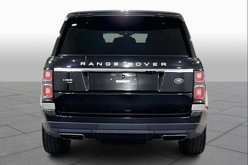 2021 Land Rover Range Rover HSE Westminster