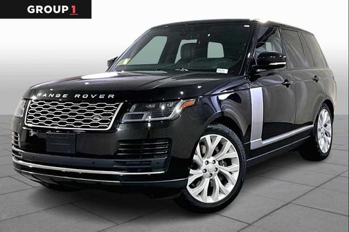 2021 Land Rover Range Rover HSE Westminster