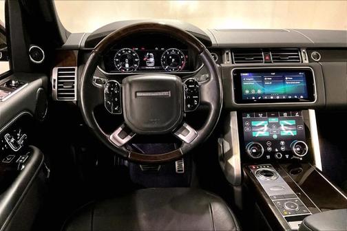 2021 Land Rover Range Rover HSE Westminster
