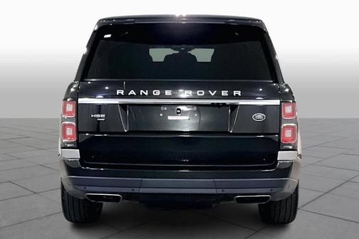 2021 Land Rover Range Rover HSE Westminster