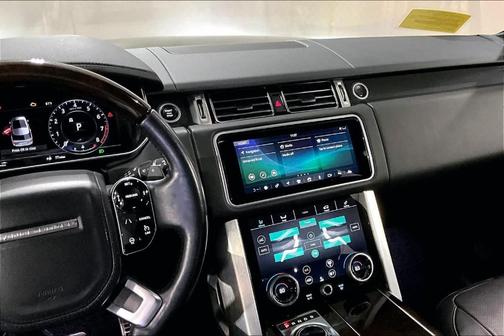 2021 Land Rover Range Rover HSE Westminster