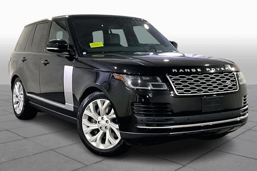 2021 Land Rover Range Rover HSE Westminster