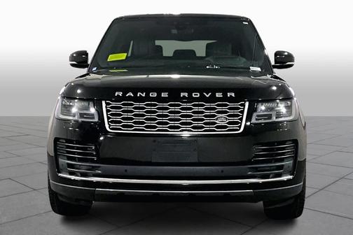 2021 Land Rover Range Rover HSE Westminster