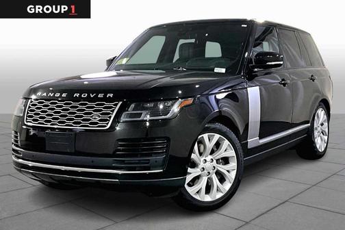 2021 Land Rover Range Rover HSE Westminster