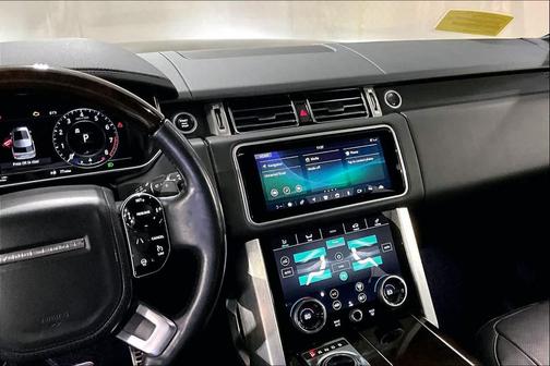 2021 Land Rover Range Rover HSE Westminster
