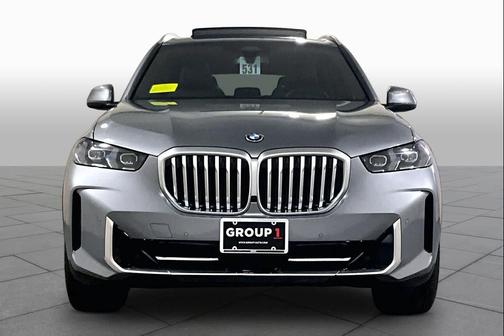2025 BMW X5 PHEV xDrive50e