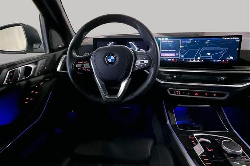 2025 BMW X5 PHEV xDrive50e