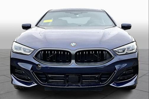 2026 BMW 840 Gran Coupe i xDrive