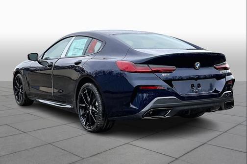 2026 BMW 840 Gran Coupe i xDrive