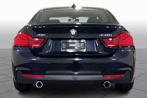2019 BMW 440 Gran Coupe i xDrive