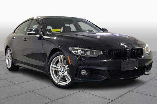2019 BMW 440 Gran Coupe i xDrive