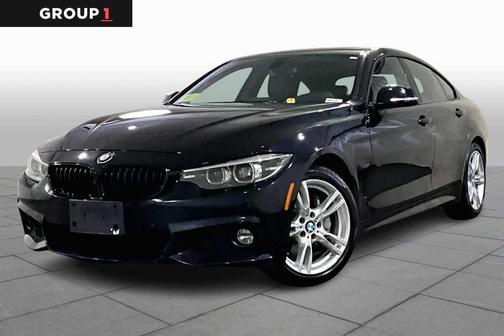 2019 BMW 440 Gran Coupe i xDrive