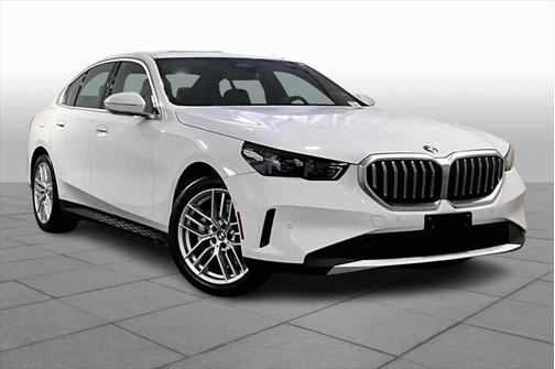 2024 BMW 530 i xDrive