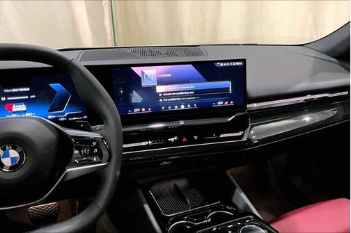 2024 BMW 530 i xDrive