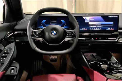 2024 BMW 530 i xDrive