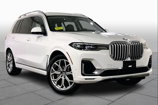 2020 BMW X7 xDrive40i