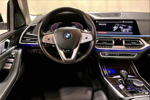2020 BMW X7 xDrive40i