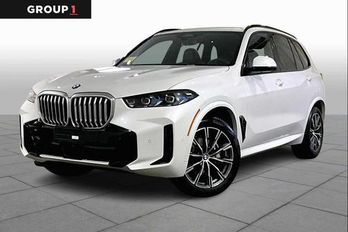 2025 BMW X5 xDrive40i