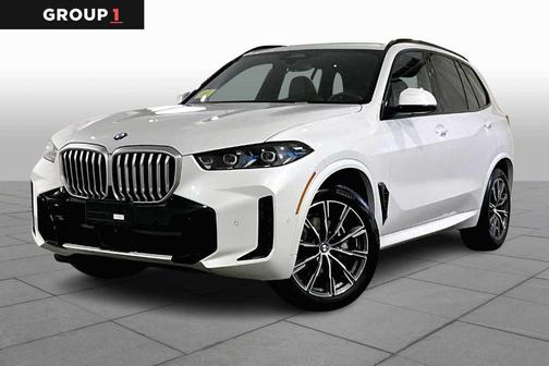 2025 BMW X5 xDrive40i