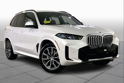 2025 BMW X5 xDrive40i