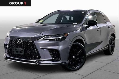 2023 Lexus RX 500h F SPORT PERFORMANCE