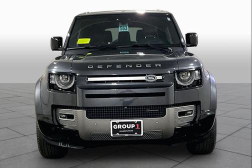 Carpathian Grey 2023 Land Rover Defender X-Dynamic SE