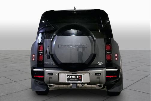 Carpathian Grey 2023 Land Rover Defender X-Dynamic SE