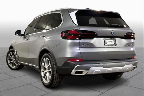 Gray 2026 BMW X5 PHEV xDrive50e