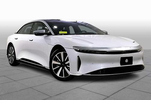 2022 Lucid Air Grand Touring